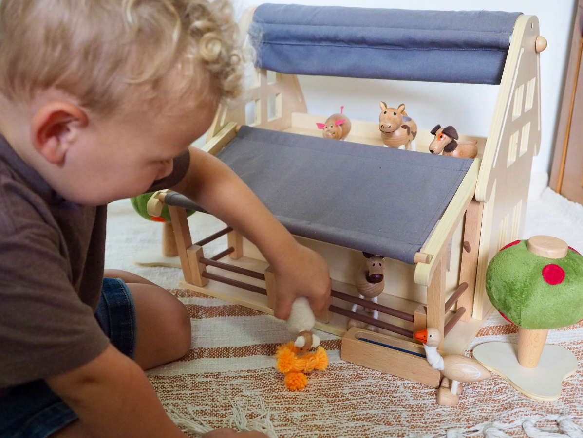 Can too many toys harm a child’s development?