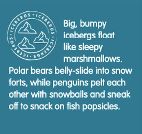 Icebergs: Adventures on Ice