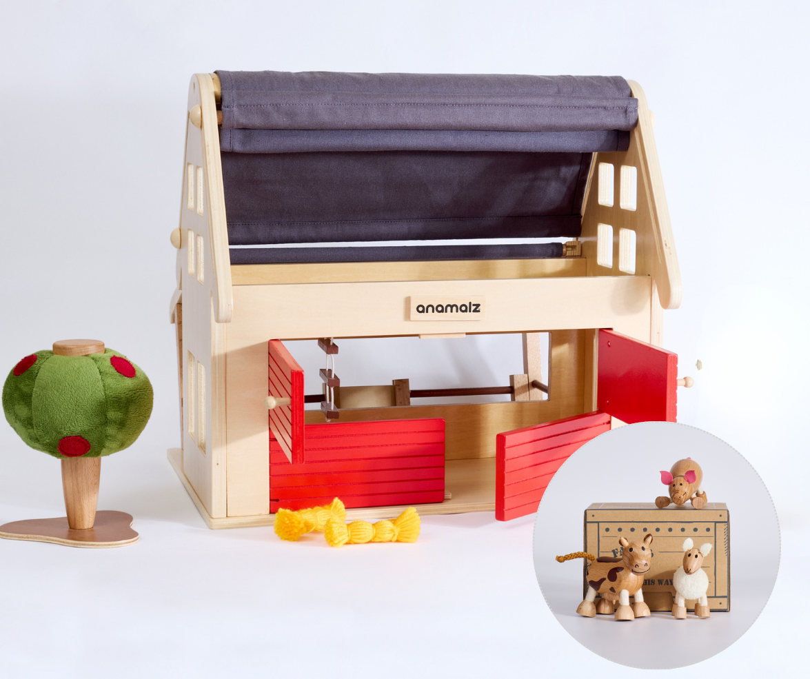 Barnfields Bundle Offer - Ends Tuesday Midnight