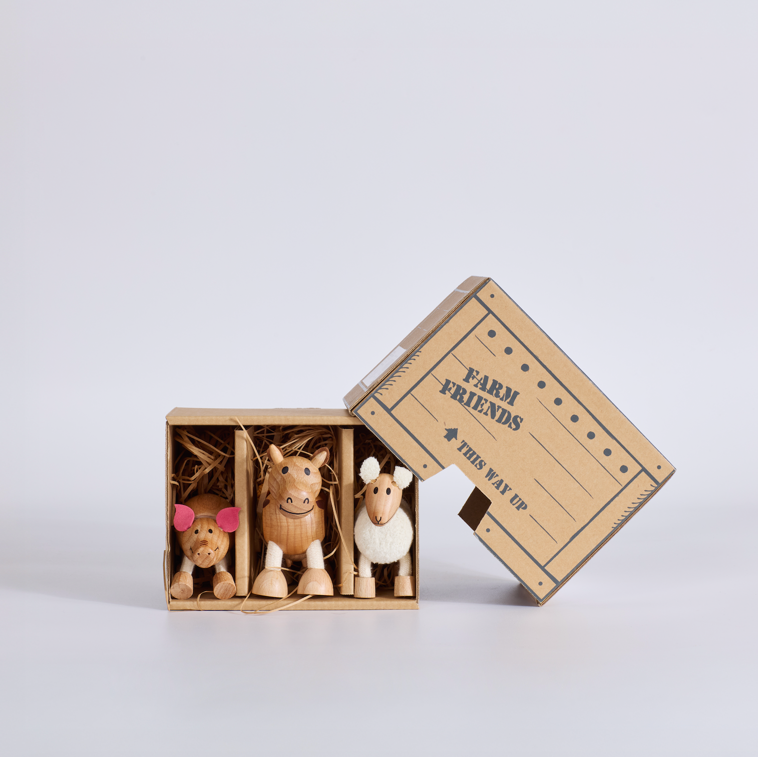 Barnfields Mini Crate
