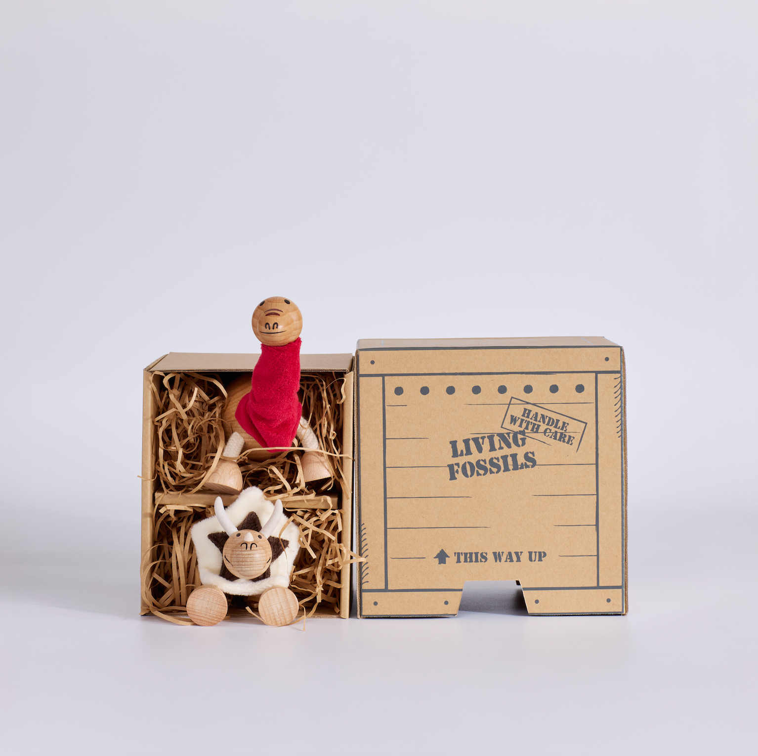 Hidden Valley Mini Crate