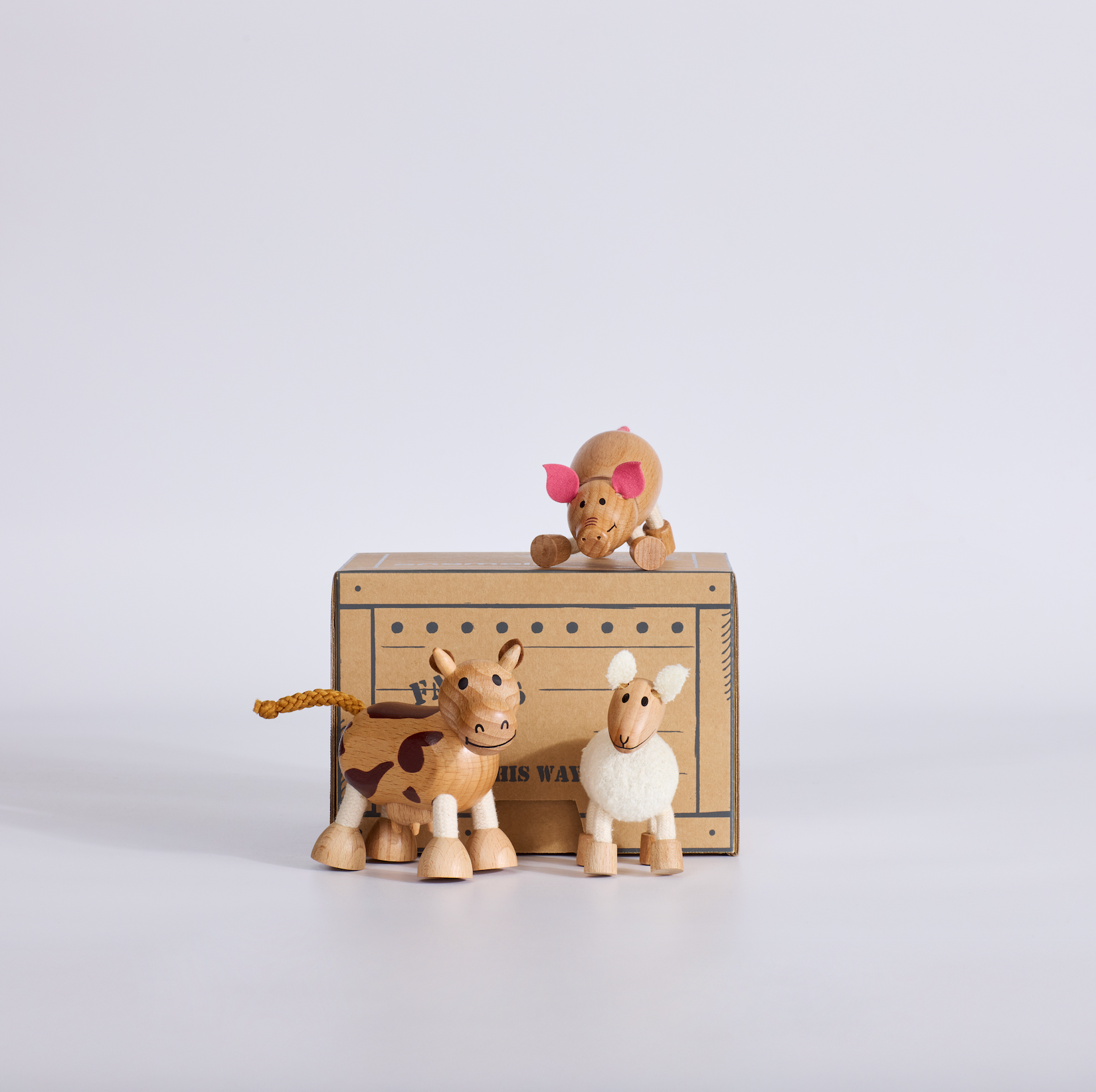 Barnfields Mini Crate