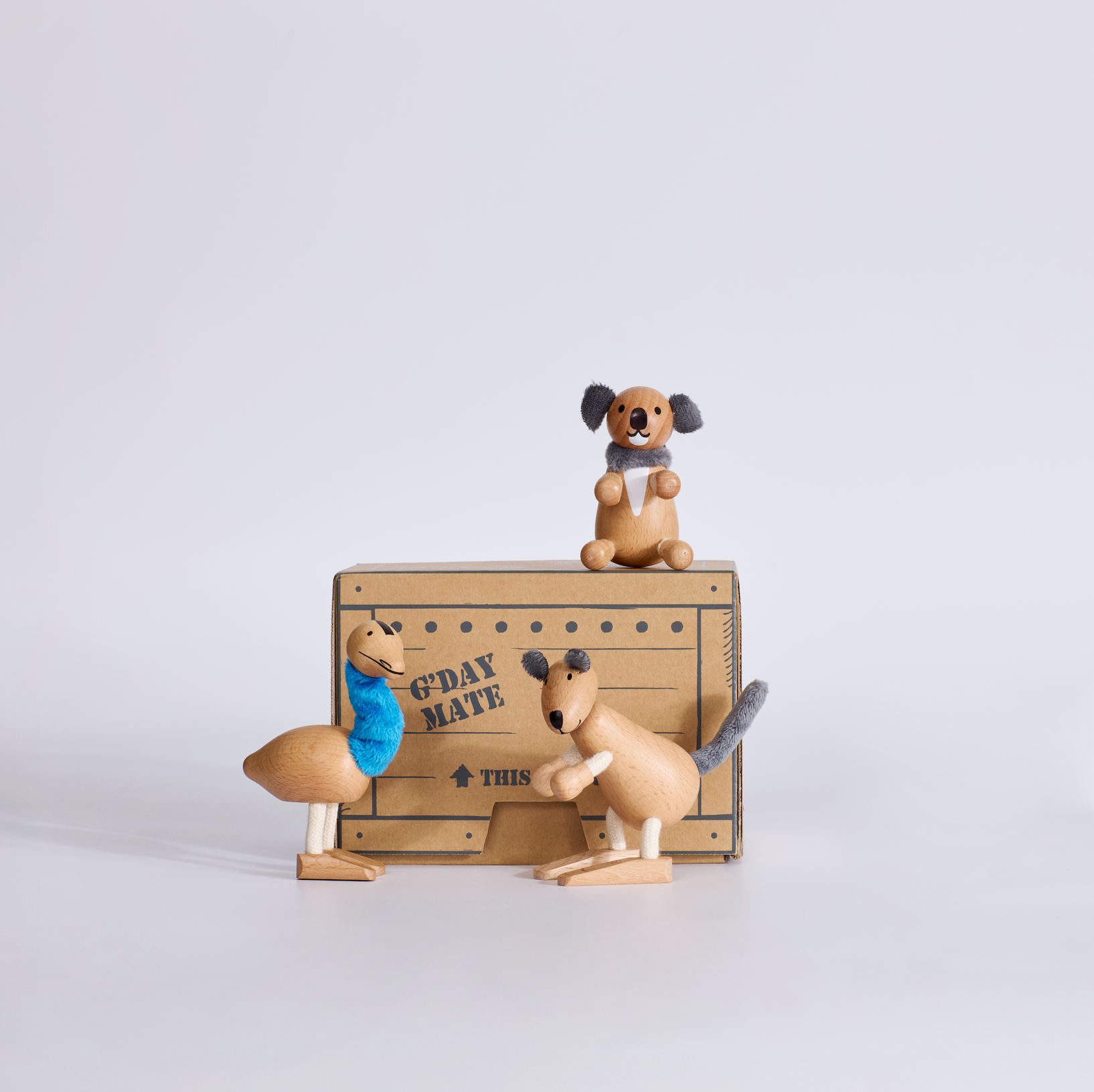 Outback Mini Crate
