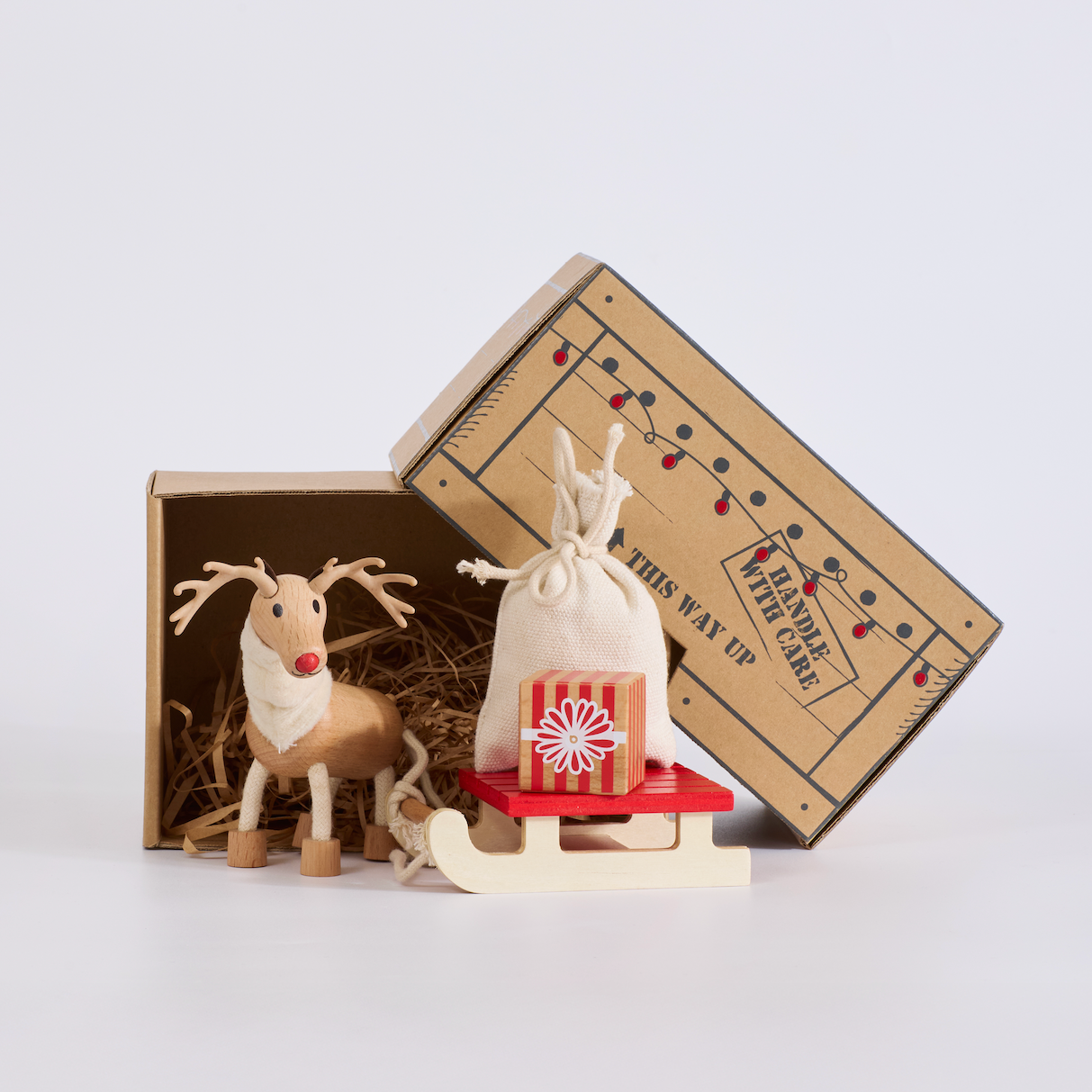 North Pole Dispatch Limited Edition Crate *LOW STOCK ALERT*