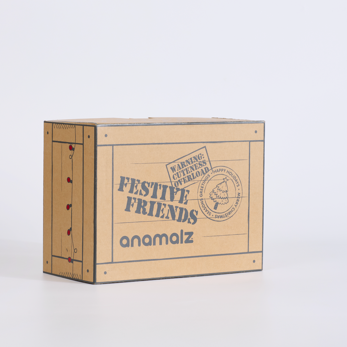 Ho-Ho-Ho Nook Limited Edition Crate *LOW STOCK ALERT*