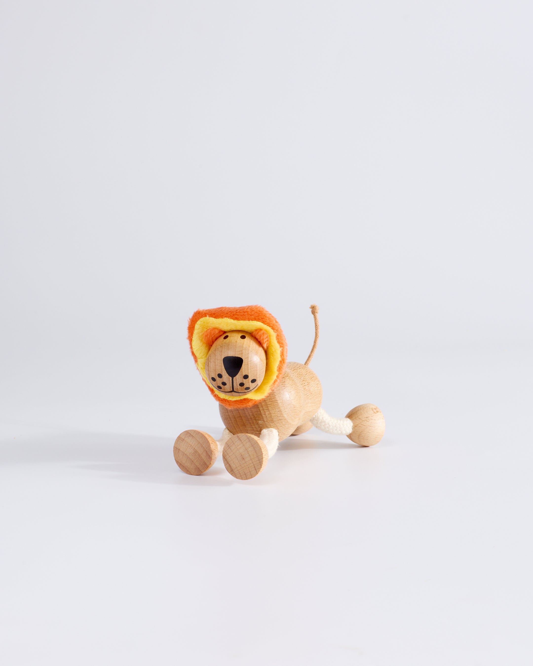 Eco-Friendly Wooden Toy