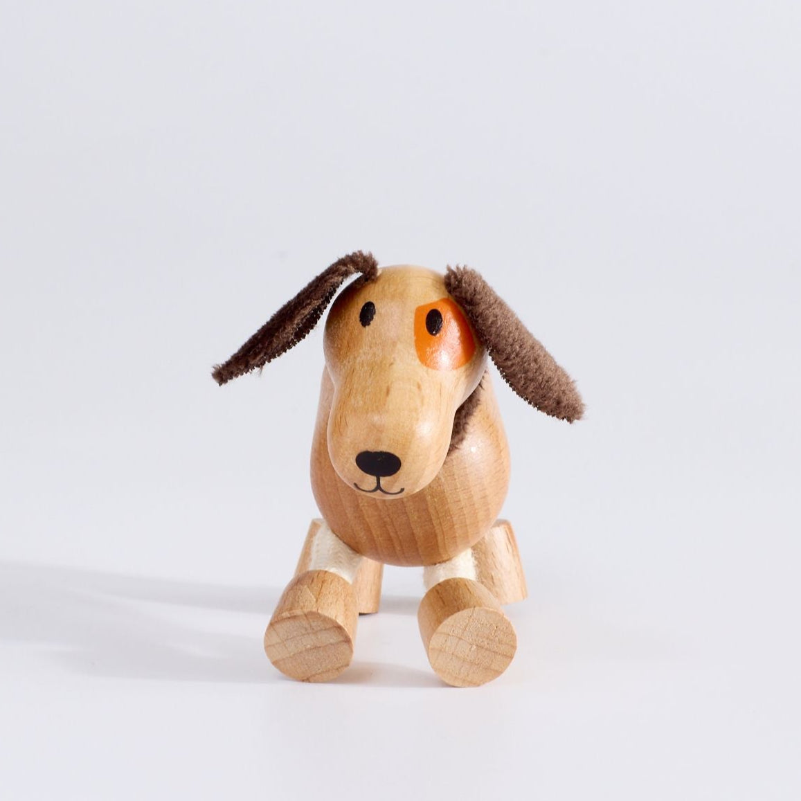 Wooden dog toy â educational toy for 3 year olds