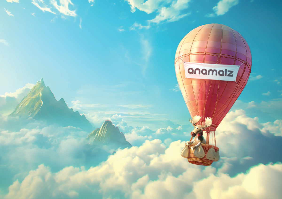 Up and Away