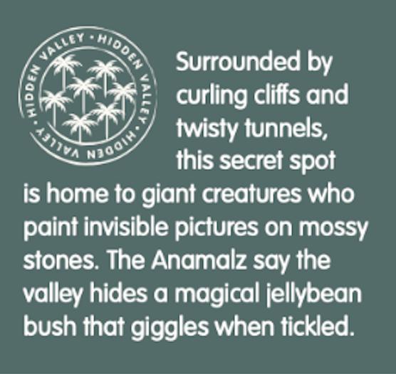 Hidden Valley
