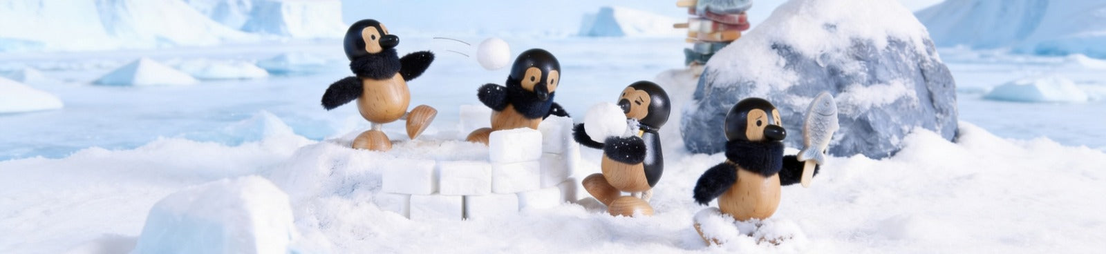Icebergs
