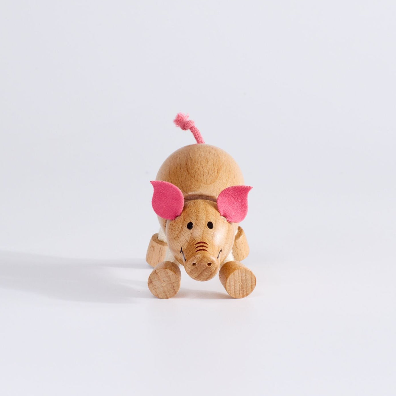 wooden animal toys