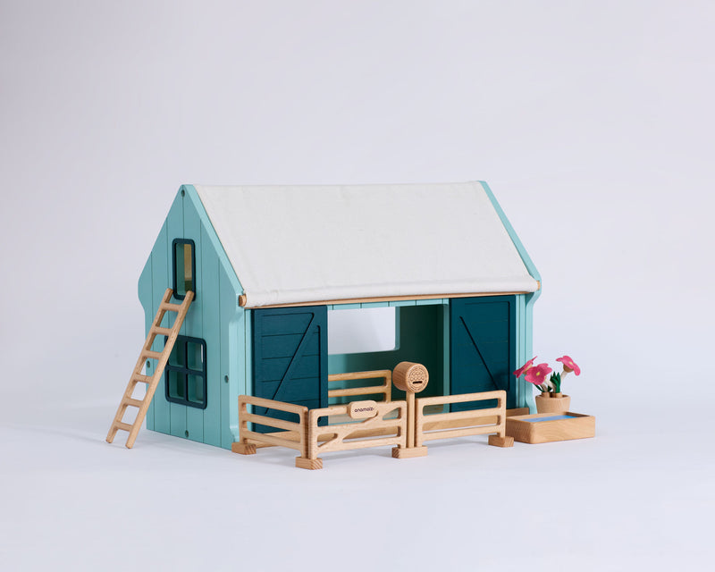 Barnyard Bungalow