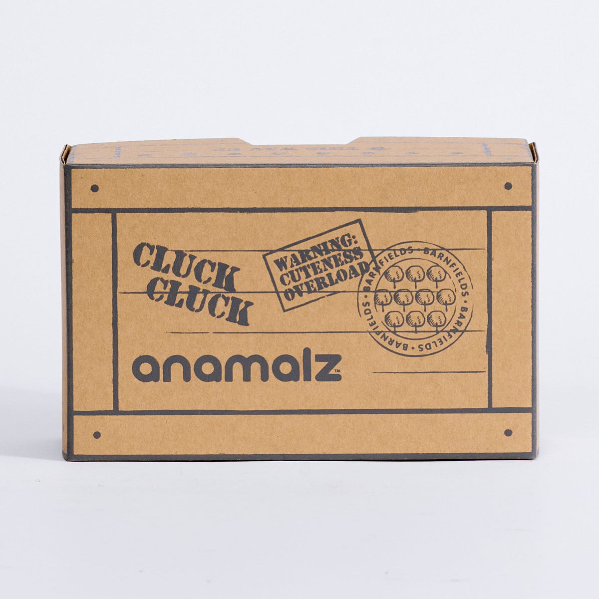 Chicken Trio packaging shown from the front
