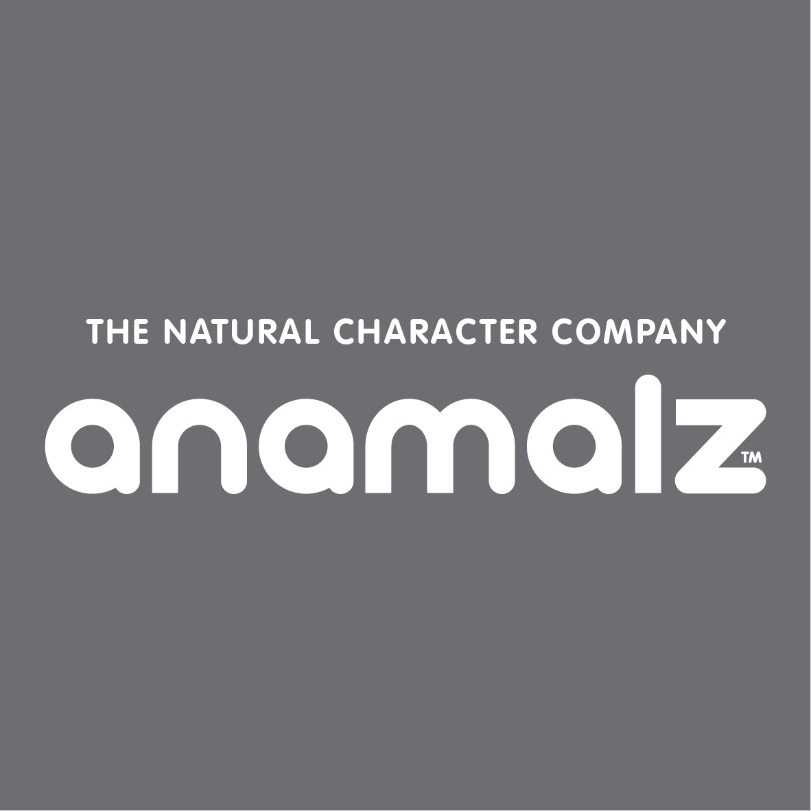Anamalz Eco Friendly Wooden Animal Toys Natural Character Play Sets