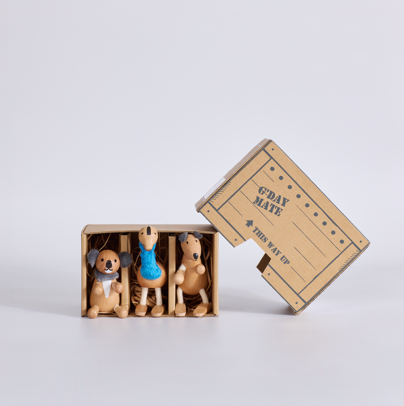 Outback Mini Crate
