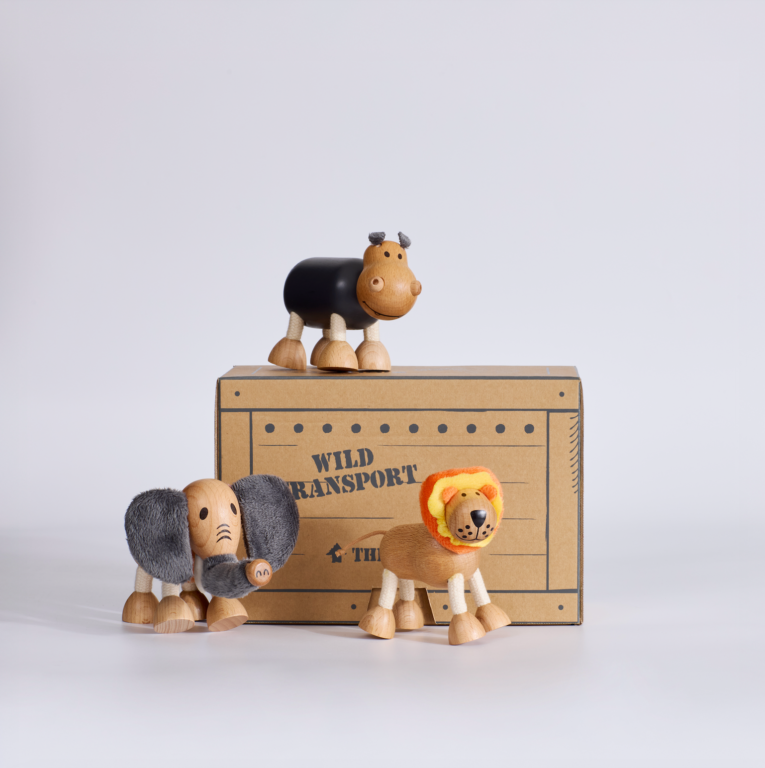 Dino & Wild Mini Educational Bundle