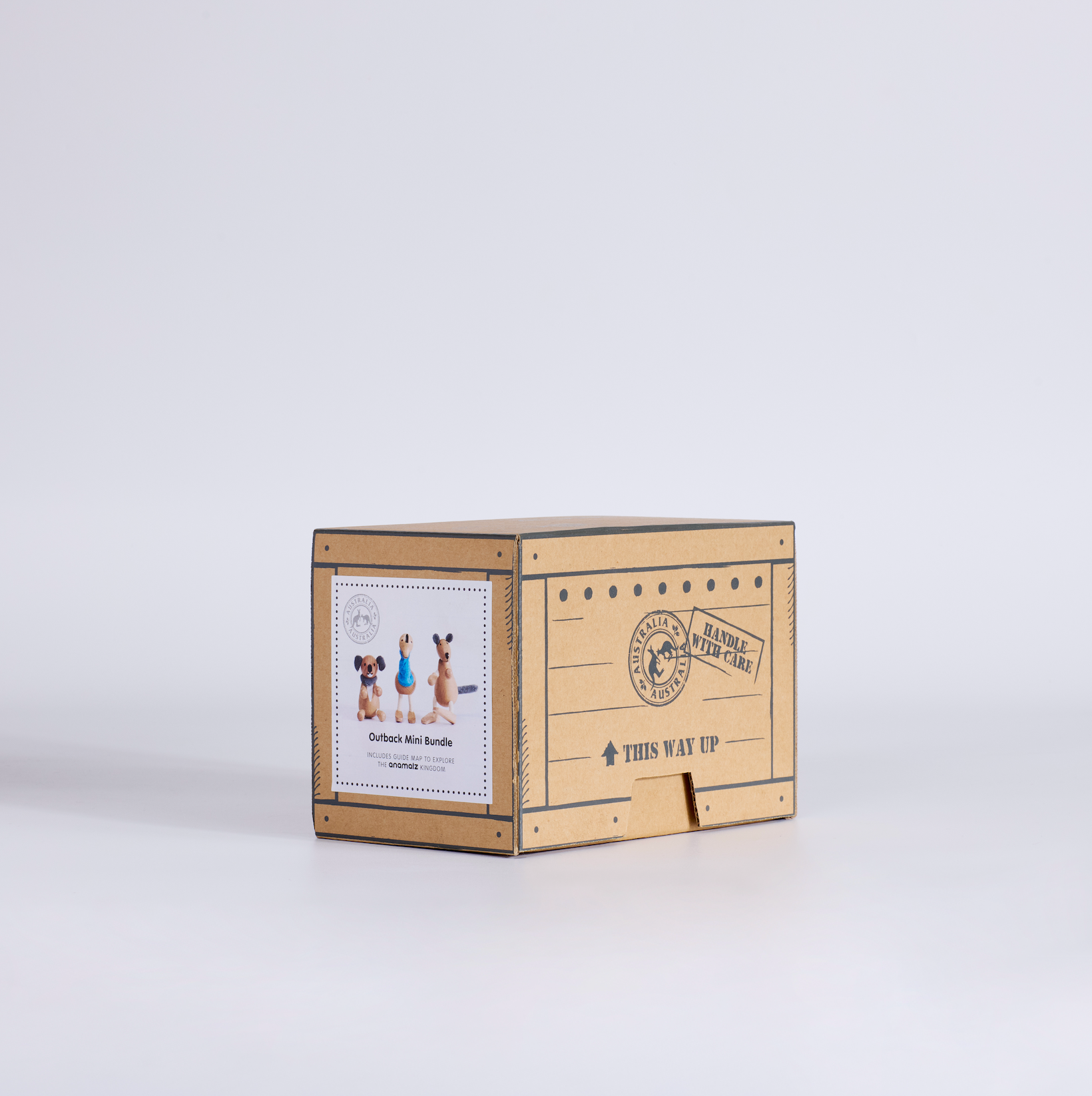 Outback Mini Crate