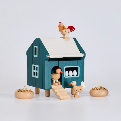 Chook Mahal