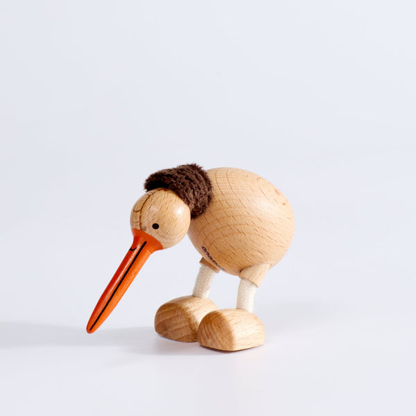 Kiwi Toy | New Zealand Souvenir & Eco-Friendly Collectable - Anamalz