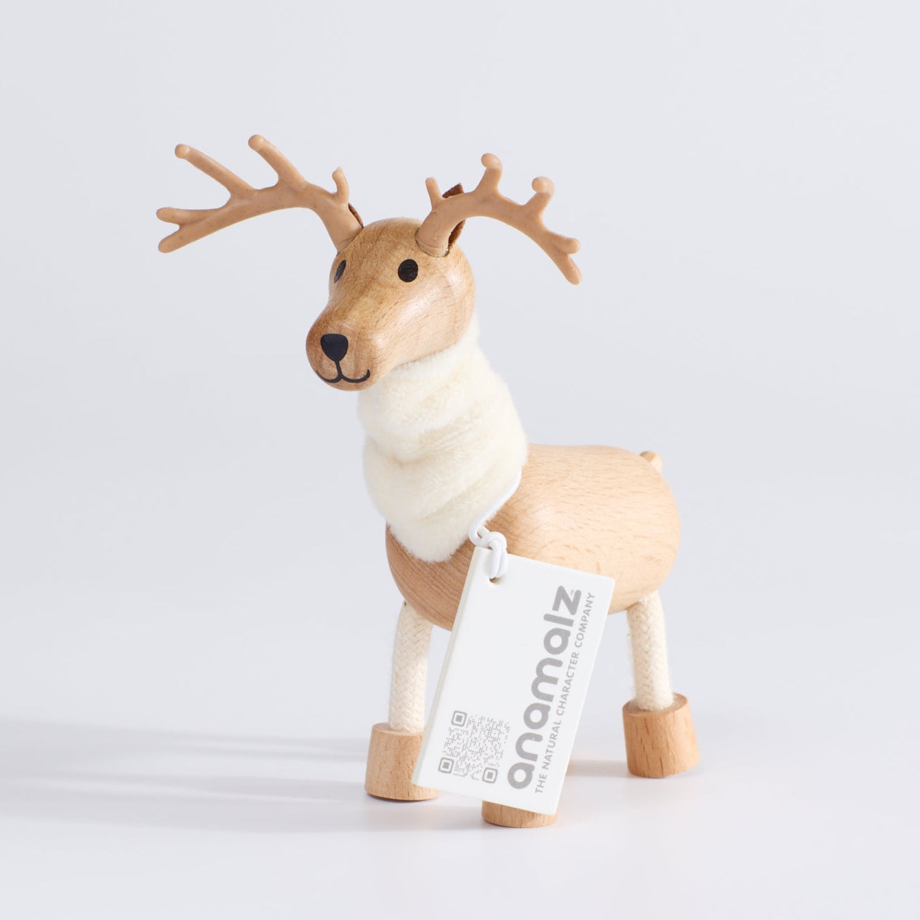 Limited Edition: FREE Sleigh with Reindeer Purchase