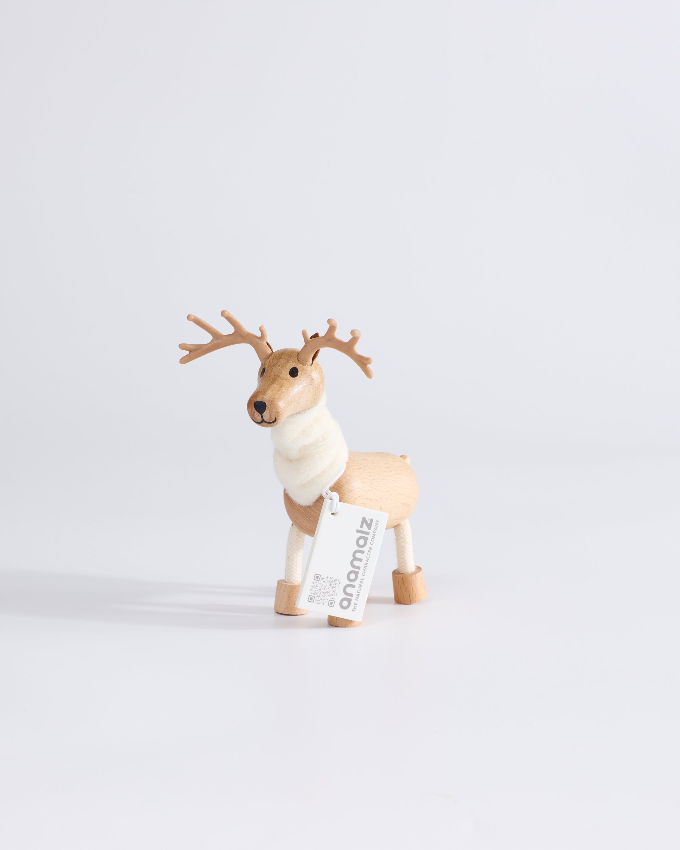 Limited Edition: FREE Sleigh with Reindeer Purchase