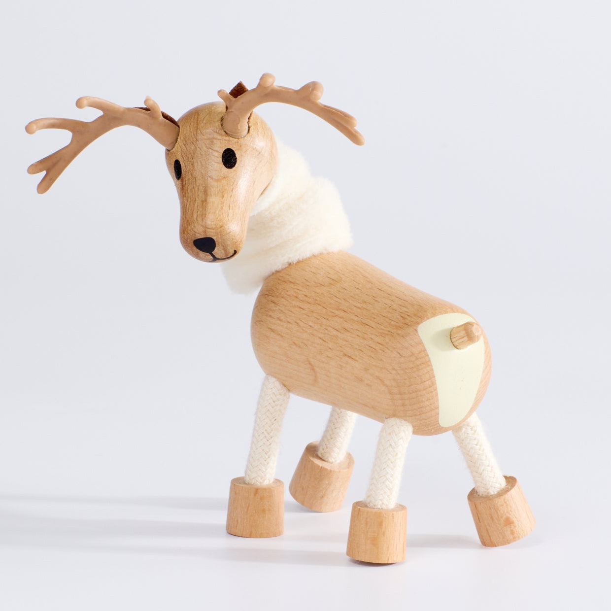 Limited Edition: FREE Sleigh with Reindeer Purchase