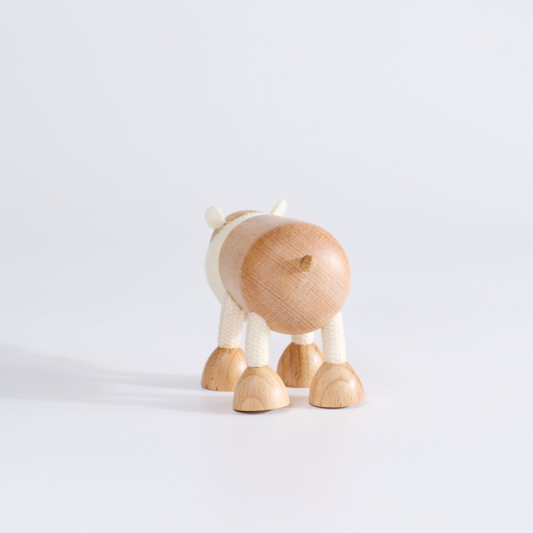 Educational Polar Bear Toy