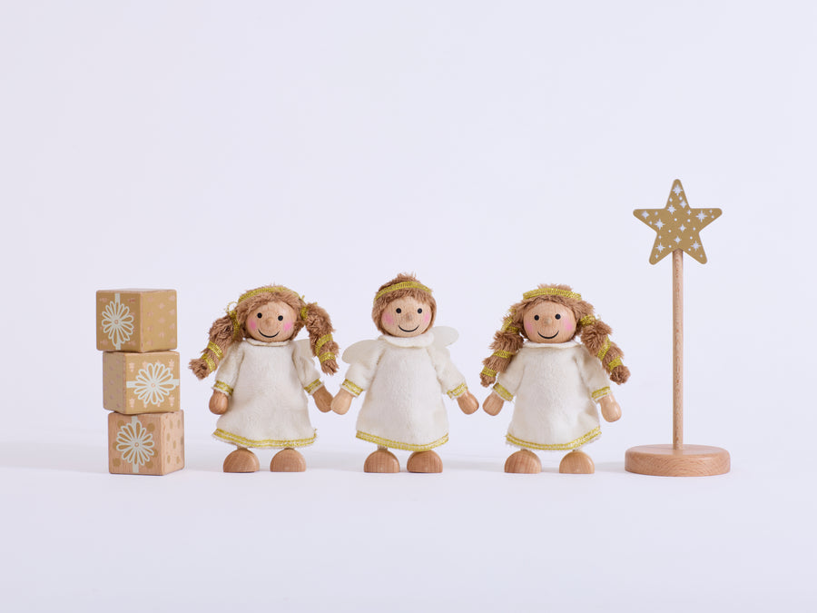 Christmas: Cherub Angels