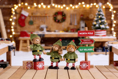 Christmas Elves