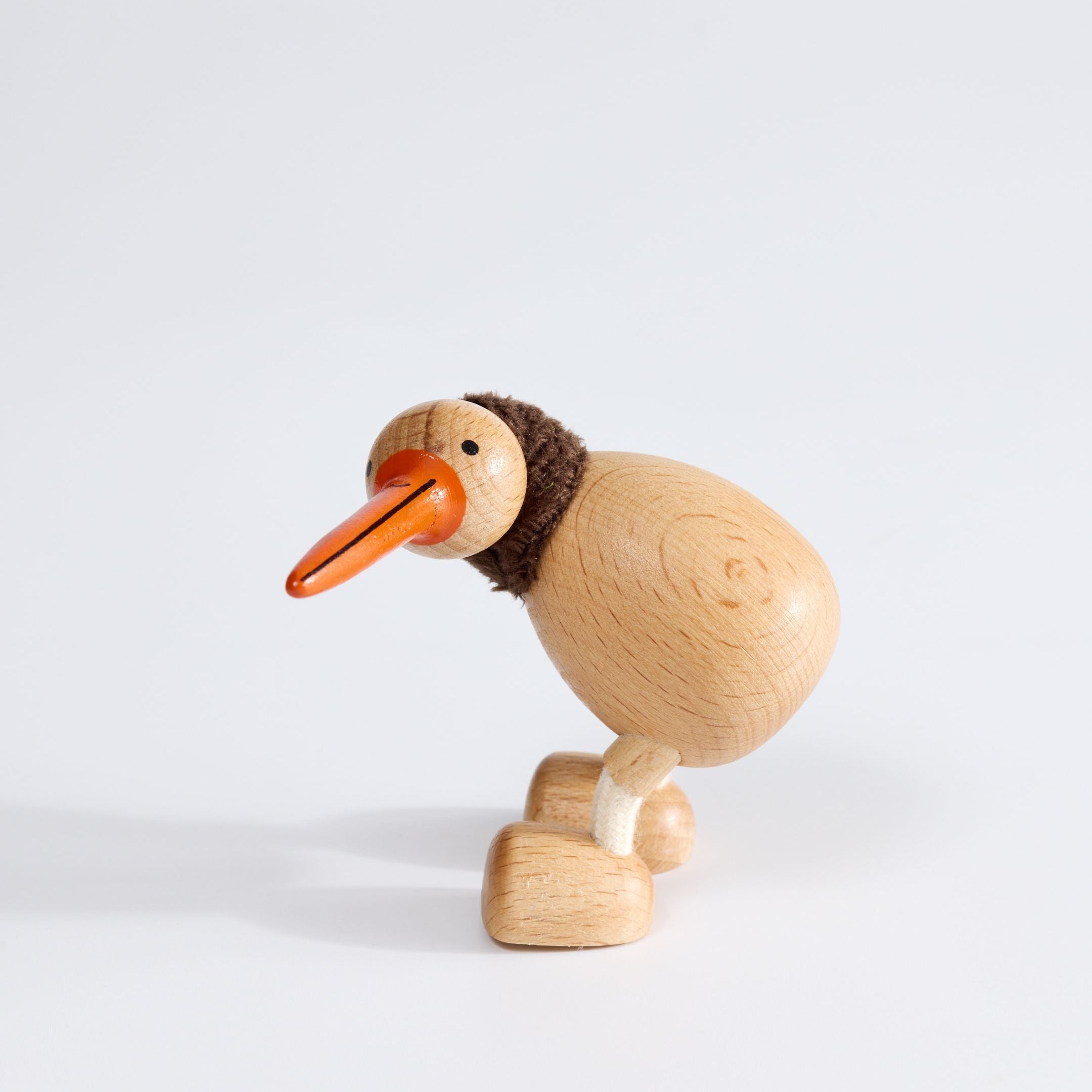 Kiwi Toy | New Zealand Souvenir & Eco-Friendly Collectable - Anamalz