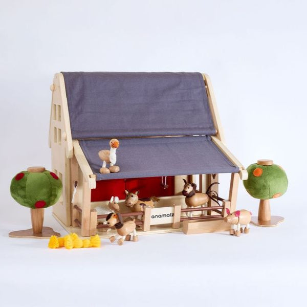 Barnhouse + Accessories