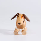 Wooden dog toy – educational toy for 3 year olds