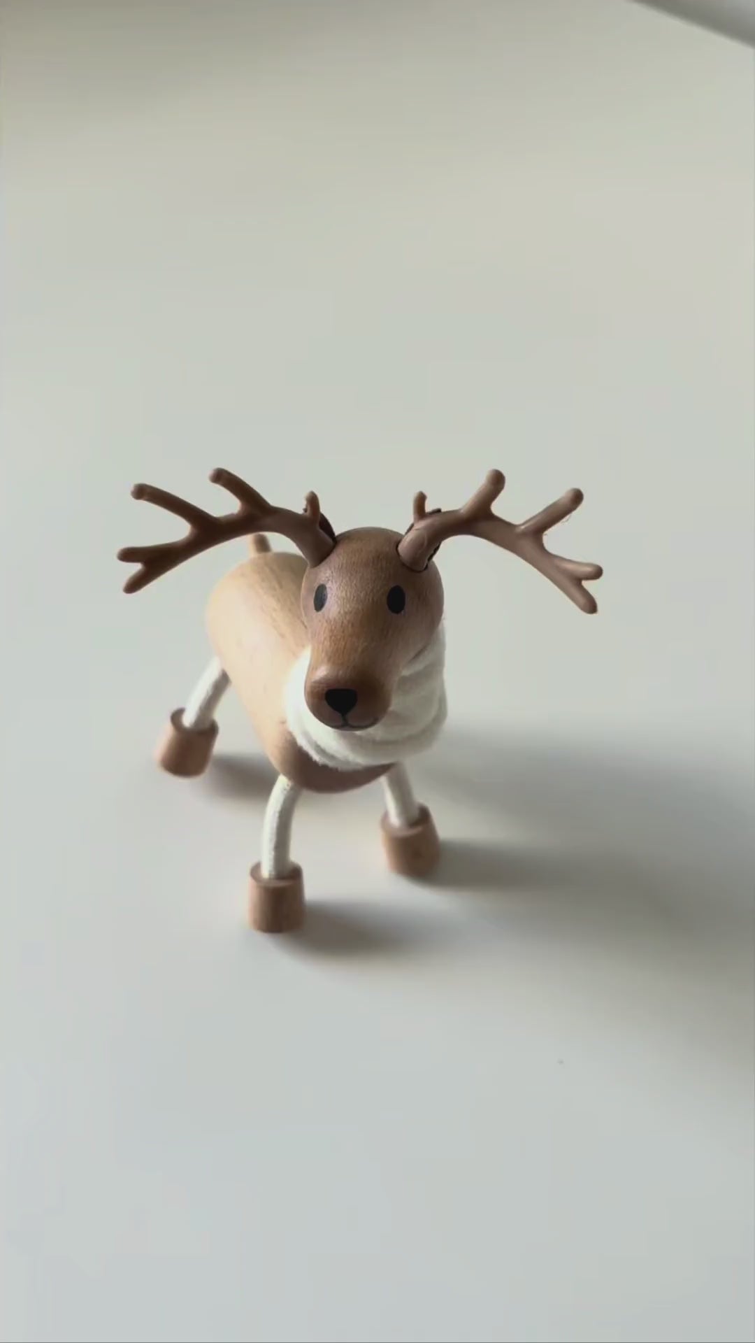 Reindeer — short product video