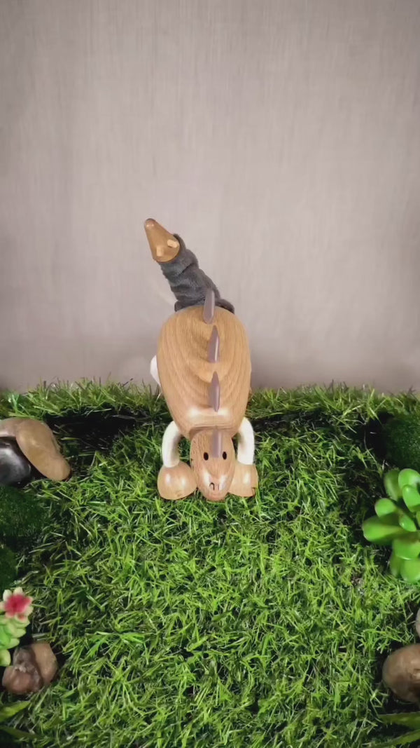 Stegosaurus