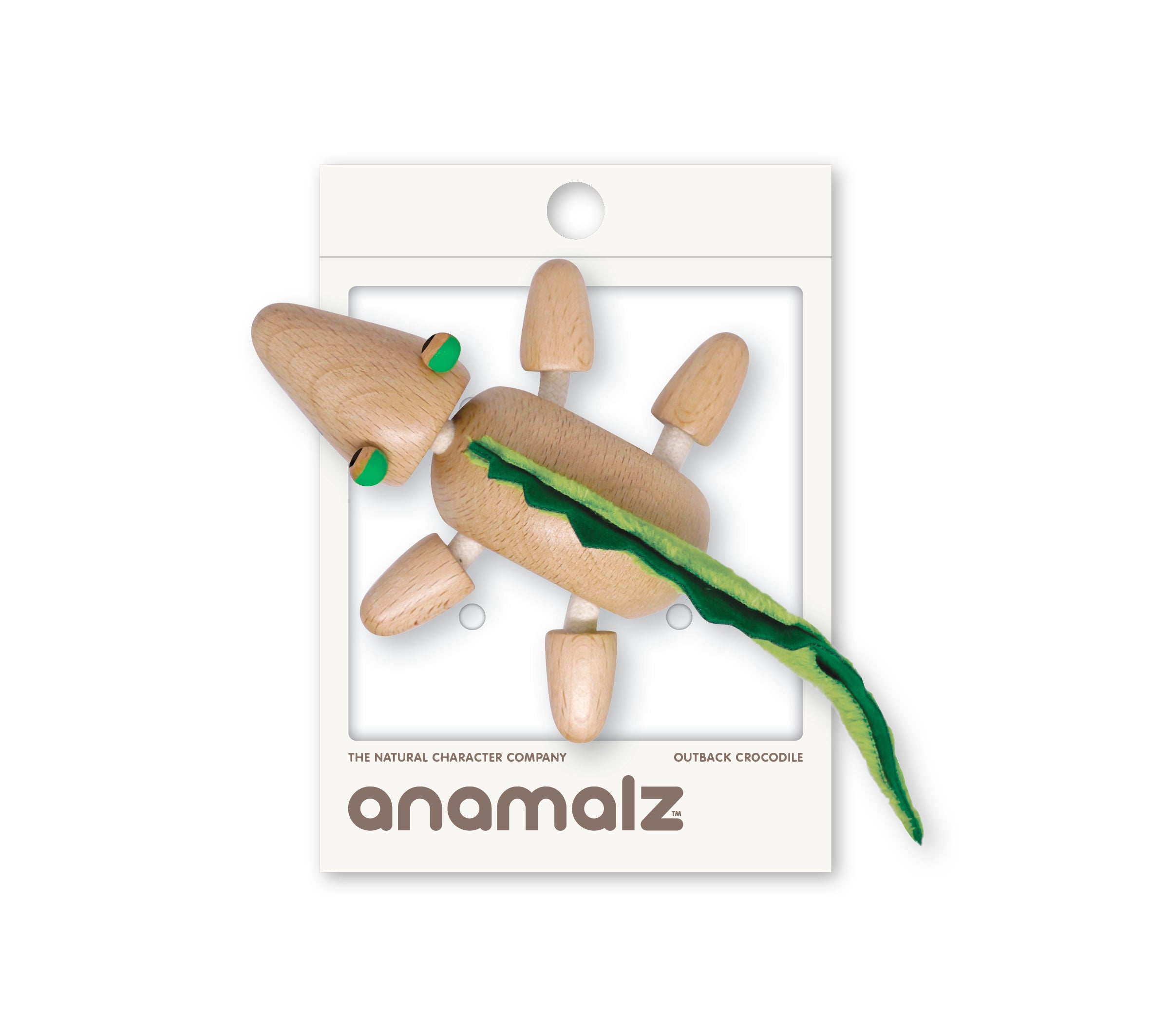 Crocodile - Anamalz 