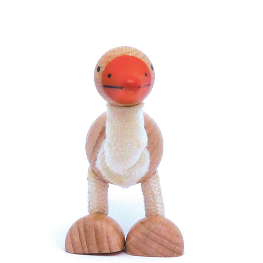 Eco Friendly Wooden Animal Toys Natural Character Play Sets Anamalz