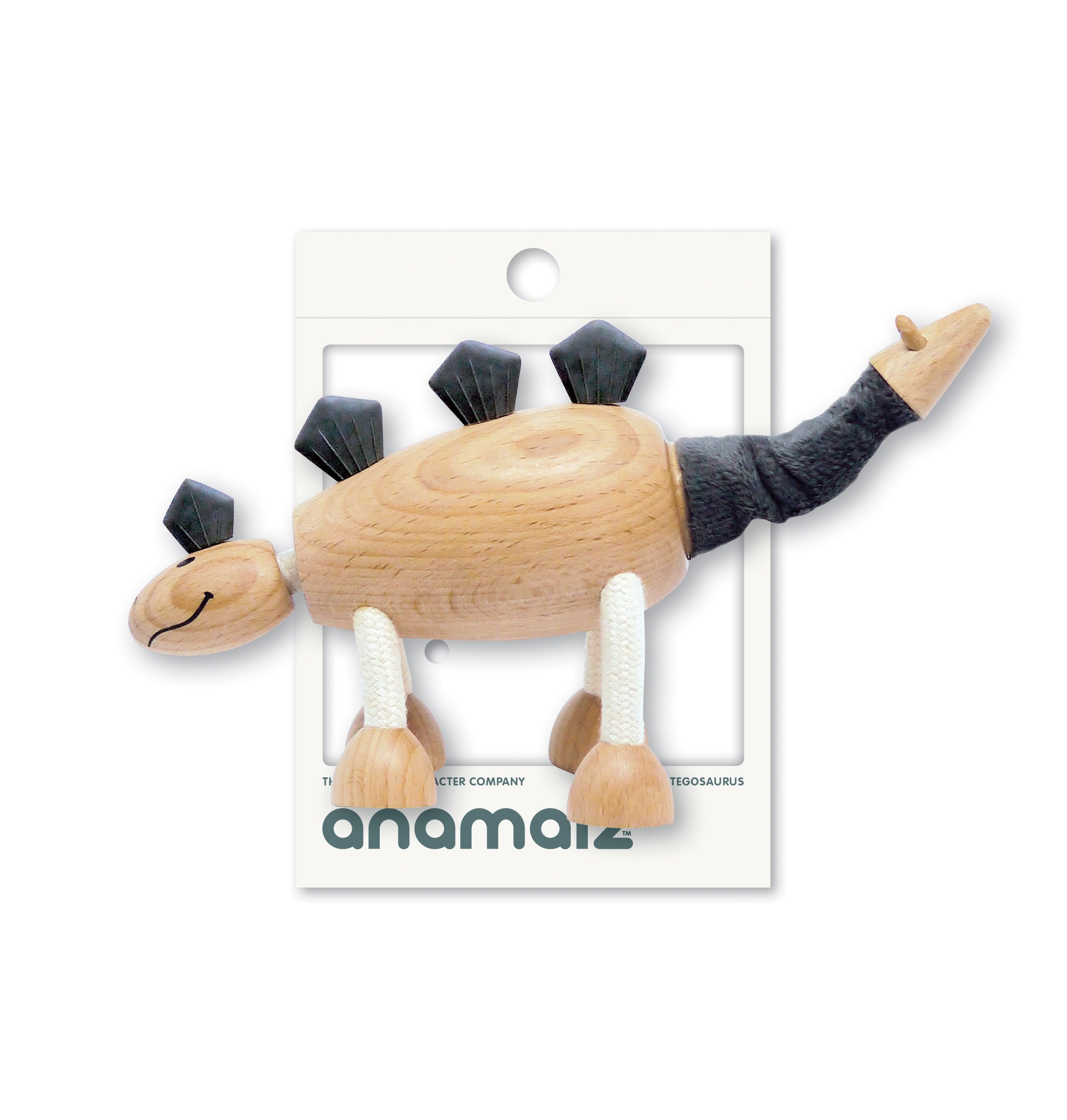 Stegosaurus - Anamalz 