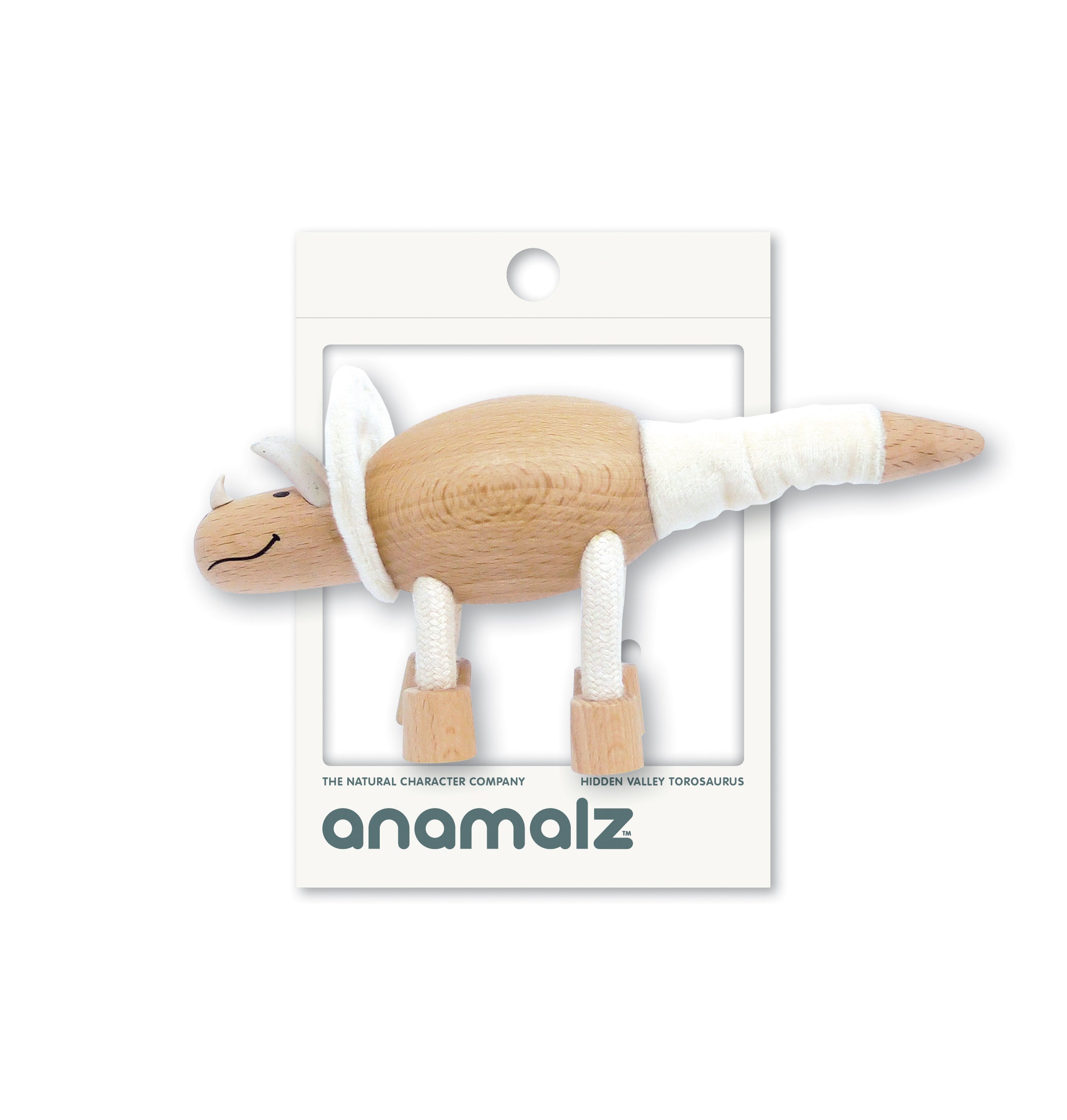 Torosaurus - Anamalz 